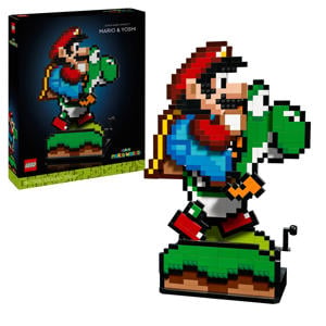 Super Mario World™: Mario en Yoshi 71438