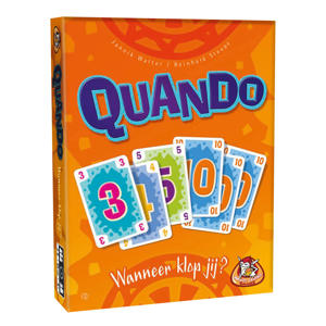  Quando