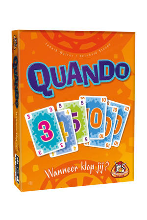 Quando