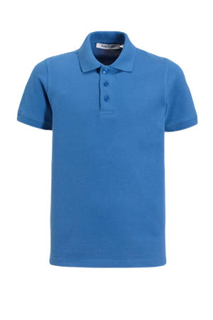 polo shirt blauw