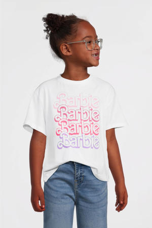 T-shirt Barbie license wit