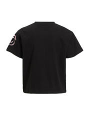 thumbnail: anytime T-shirt Naruto license zwart