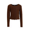 KIDS ONLY GIRL top KOGQUEEN zwart/brons