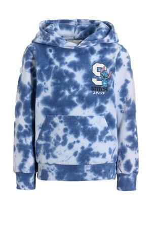 hoodie blauw