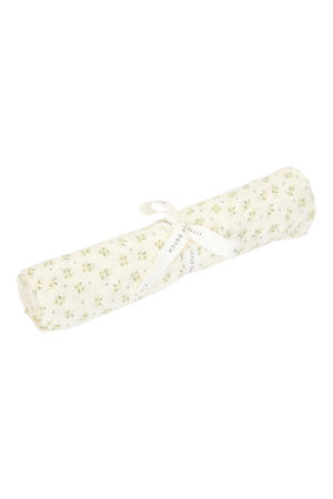 hydrofiele swaddle 120x120 cm Blueberry Leaves