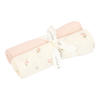 Little Dutch hydrofiele swaddle Fairy Blossom & Blossom (set van 2)