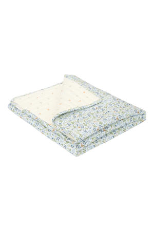 reversible wiegdeken Forest Adventure & Forest Treasures