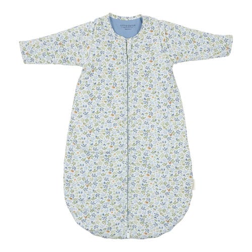Little Dutch winter slaapzak Forest Adventure Babyslaapzak Blauw All over print 110 cm afbeelding
