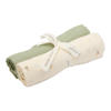 Little Dutch hydrofiele swaddle 70x70 cm - Forest Treasures & Sage (set van 2)