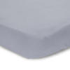 Little Dutch wieg hoeslaken Pure Denim Blue