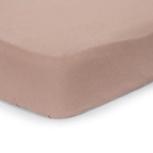 ledikant hoeslaken Pure Pink Blush