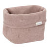 Little Dutch klein gebreid commodemandje Pure Pink Blush