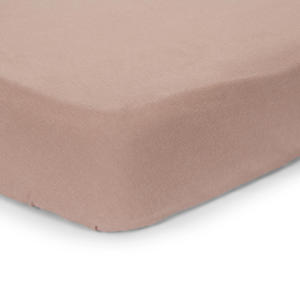 wieg hoeslaken Pure Pink Blush