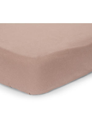 wieg hoeslaken Pure Pink Blush