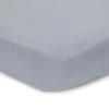 Little Dutch ledikant hoeslaken Pure Denim Blue