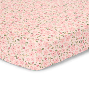 ledikant hoeslaken Fairy Floral