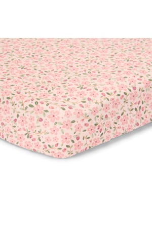 ledikant hoeslaken Fairy Floral