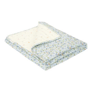 reversible ledikantdeken Forest Adventure & Forest Treasures