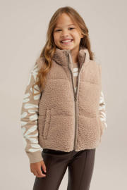 thumbnail: WE Fashion bodywarmer zand