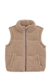 thumbnail: WE Fashion bodywarmer zand