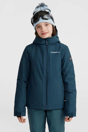 ski-jas Lite petrol