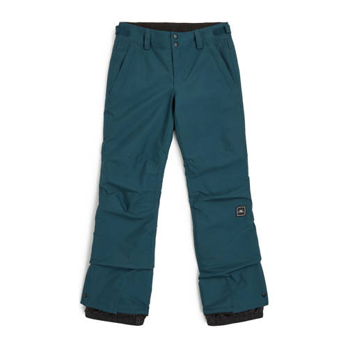 O'Neill skibroek STAR petrol Blauw Meisjes Polyester Effen - maat 176 afbeelding