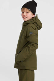 thumbnail: O'Neill ski-jack Hammer donkergroen