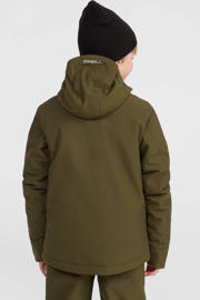 thumbnail: O'Neill ski-jack Hammer donkergroen