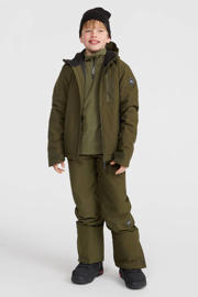 thumbnail: O'Neill ski-jack Hammer donkergroen