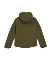 thumbnail: O'Neill ski-jack Hammer donkergroen