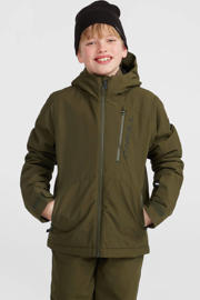 thumbnail: O'Neill ski-jack Hammer donkergroen