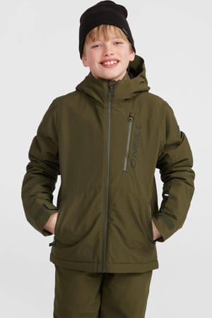 ski-jas Hammer donkergroen