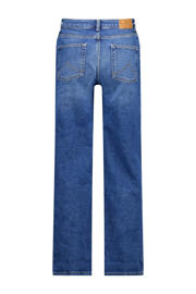 thumbnail: America Today straight leg jeans medium blue denim