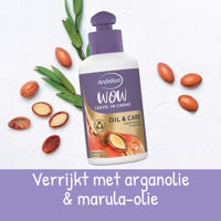 thumbnail: Andrélon Oil & Care WOW leave-in crème - 6 x 200 ml