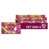 thumbnail: Robijn Collections 3-in-1 wascapsules Color Tropical - 4 x 15 wasbeurten - 60 wasbeurten