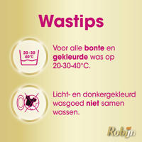 thumbnail: Robijn Collections 3-in-1 wascapsules Color Tropical - 4 x 15 wasbeurten - 60 wasbeurten