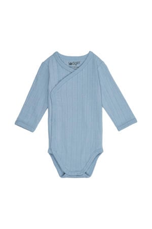 romper blauw
