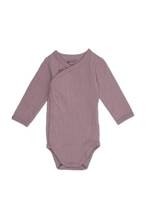 romper mauve