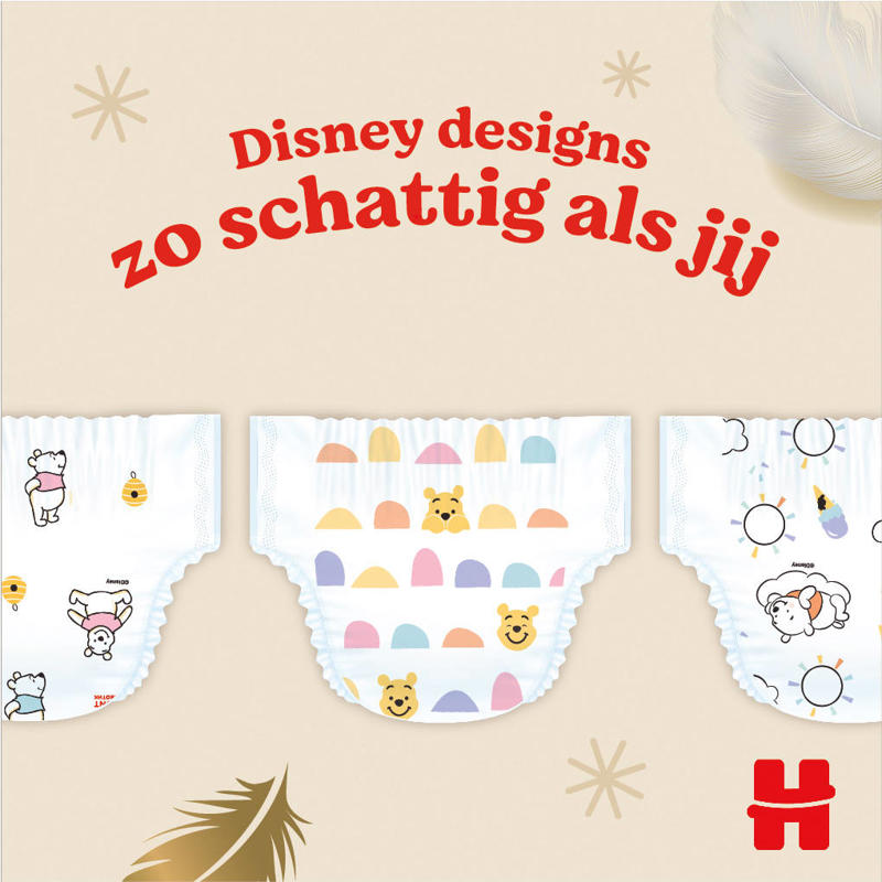 Huggies Extra Care luiers maat 3 (6 10 kg) 96 stuks