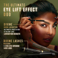 thumbnail: Max Factor Masterpiece Divine Brow Lamination wenkbrauwgel - 001 Clear