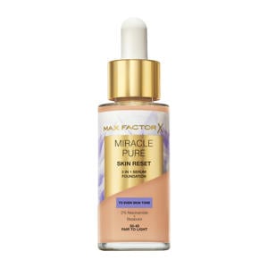 Skin Reset 2-in-1 Serum foundation - 30-40 Fair to Light
