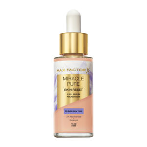 Skin Reset 2-in-1 Serum foundation - 10-30 Fair