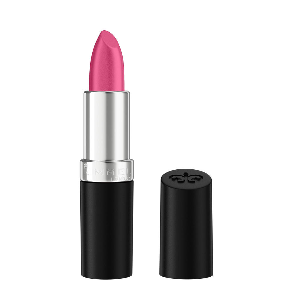 Rimmel London Lasting Finish Satin lippenstift - 350 Pink Power