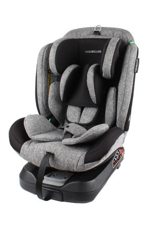 X Adventure Autostoel Groep 0/1/2/3 Supreme I-Size Grijs