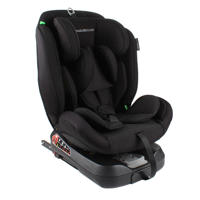 thumbnail: Xadventure Autostoel Groep 0/1/2/3 Supreme I-Size Zwart