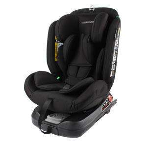 Autostoel Groep 0/1/2/3 Supreme I-Size Zwart