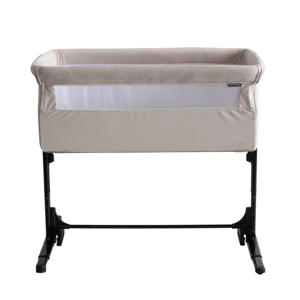 Co-Sleeper Velvet Nougat 