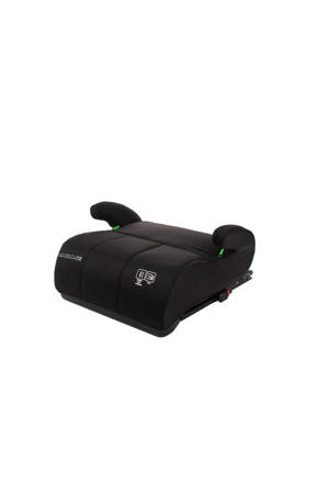 Isofix R129 zitverhoger - Zwart