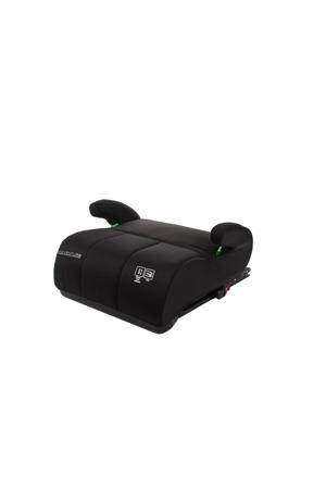 Isofix R129 zitverhoger - Zwart