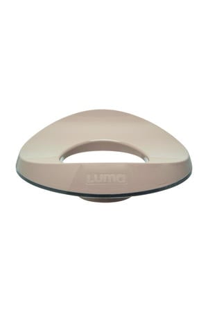 Toiletverkleiner Desert Taupe